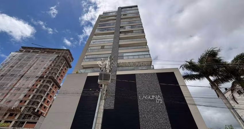 Elegância e Conforto no Laguna Residencial – 3 Suítes, Piscina Térmica e Rooftop Privativo