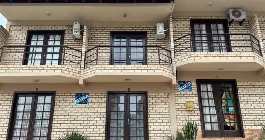 Sobrado mobiliado a 180m do mar em bombas – 3 dormitórios e conforto completo