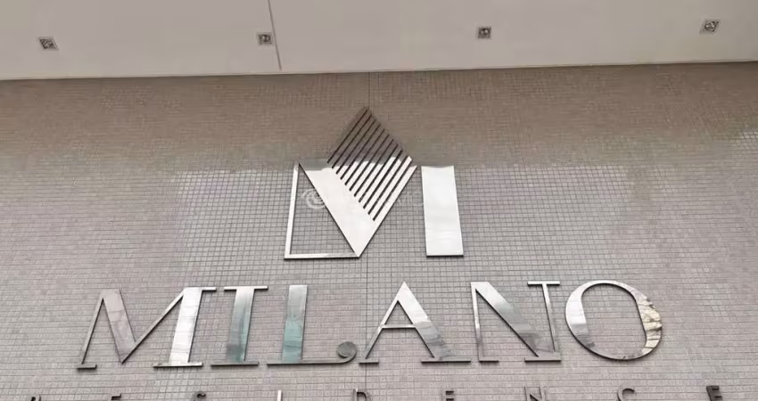 Exclusivo apartamento no milano residence – 4 suítes com lazer completo e acabamento sofisticado