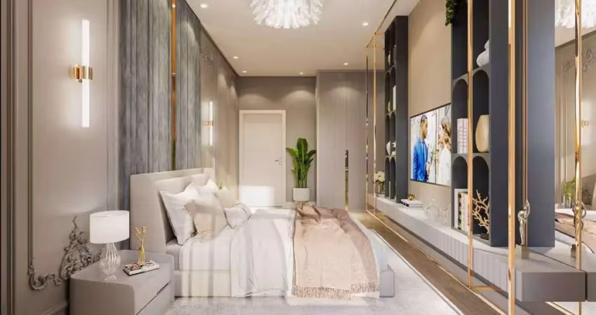 Apartamento alto padrão com 213m² – lazer completo, conforto e sofisticação