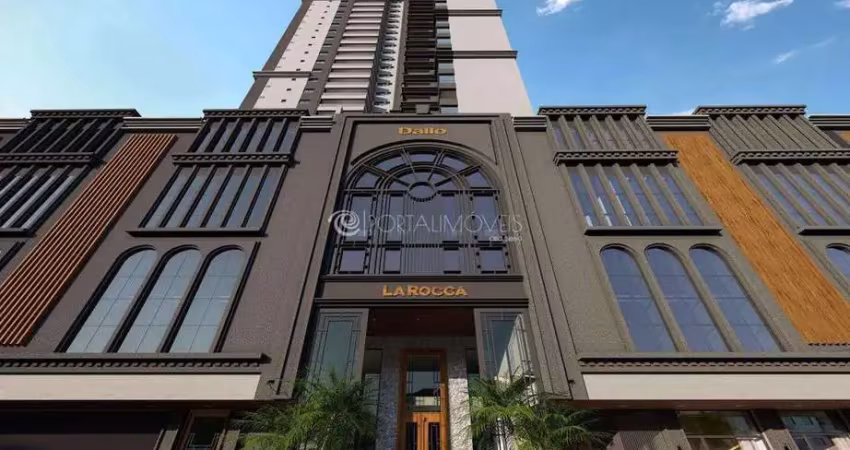 Apartamento de luxo com vista privilegiada – 206m² em condomínio exclusivo
