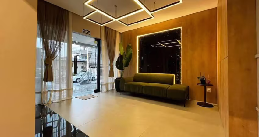Alto padrão com vista mar e área de lazer completa – perequê / porto belo