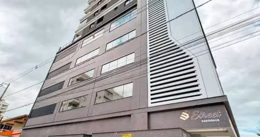 Apartamento com lazer completo no rooftop – perequê / porto belo