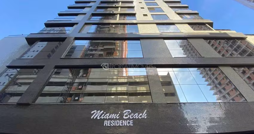 Miami beach: alto padrão com 3 suítes e 2 vagas a poucos passos da praia
