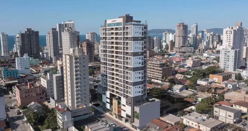 Lançamento com lazer completo em morretes – 3 dorms com sacada e churrasqueira