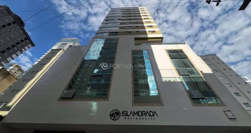 Cobertura mobiliada com 3 suítes, 2 vagas e lazer completo – islamorada residence, meia praia