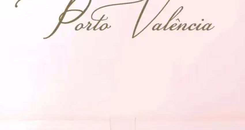 Amplo apartamento no porto valência – 131m² privativos, 3 suítes e infraestrutura de alto padrão!