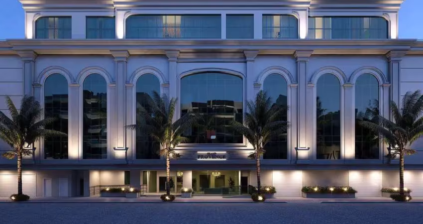Grand provence | cobertura alta com 4 suítes e 3 vagas na meia praia – 179m² de exclusividade
