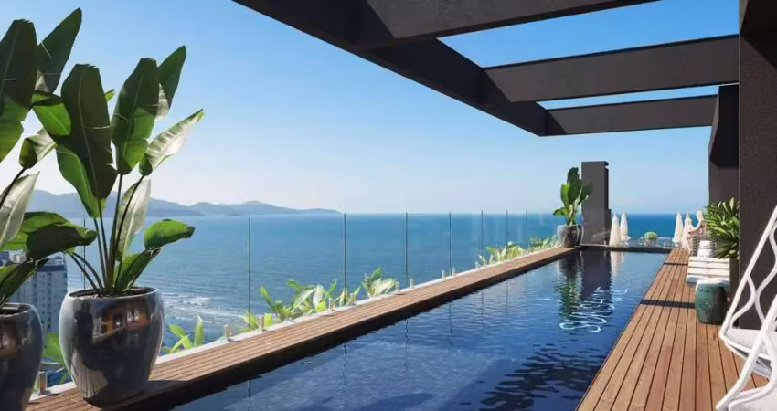Luxo e conforto em perequê: 3 suítes no sunshine residence com lazer no rooftop