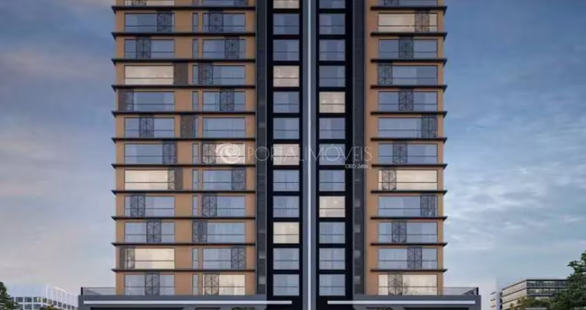 Chateau marmount em perequê – apartamento com 2 suítes, sacada gourmet e lazer no rooftop