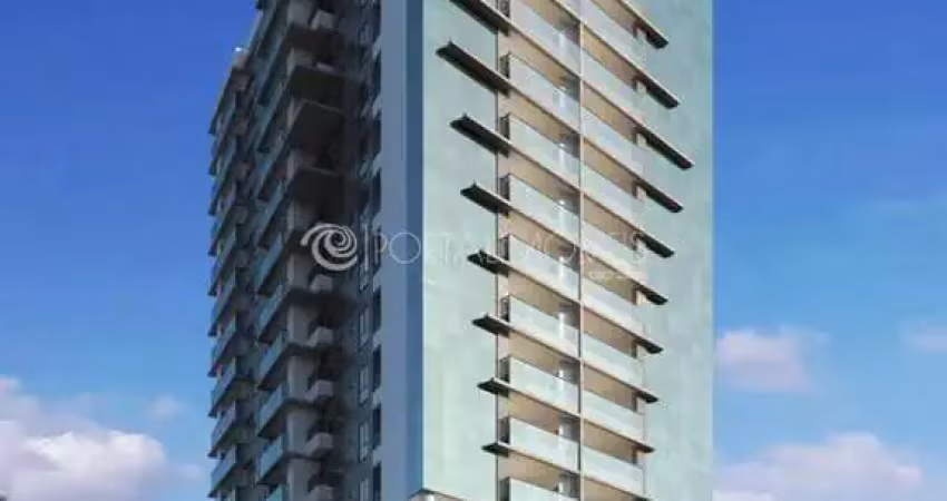 Apartamento novo com 3 suítes e lazer completo em porto belo