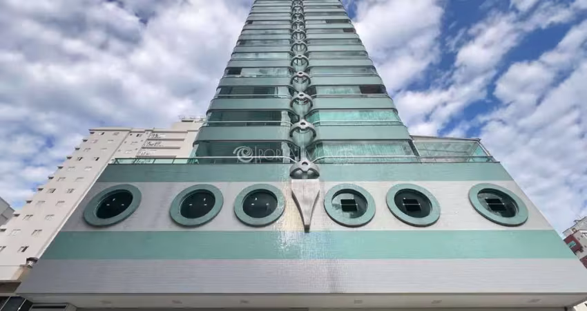 Amplo apto mobiliado a poucos metros do mar – 3 dorms e sacada gourmet no boulevard beach