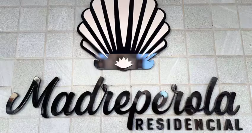 Apartamento com 3 dormitórios e sacada com churrasqueira – madrepérola residence, meia praia