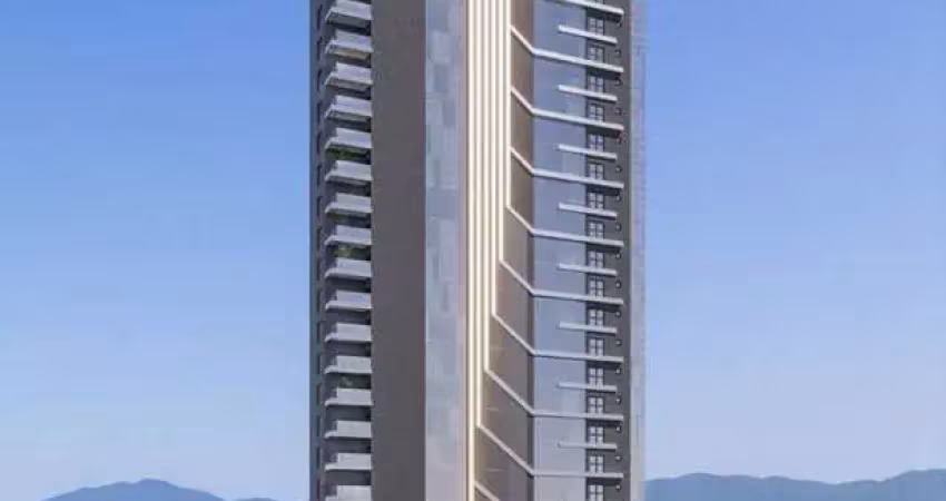 2 suítes com varanda gourmet e vista panorâmica em porto belo – lazer completo!