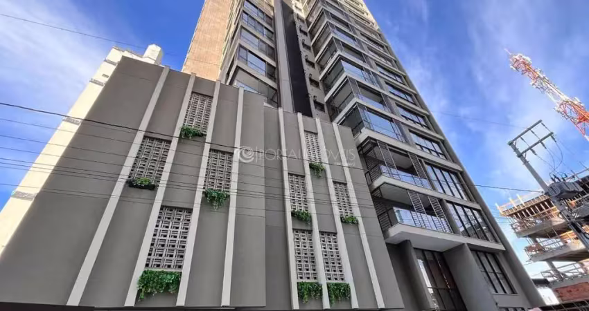 Vista mar e sofisticação: apto semi mobiliado com 3 suítes no élevé – perequê