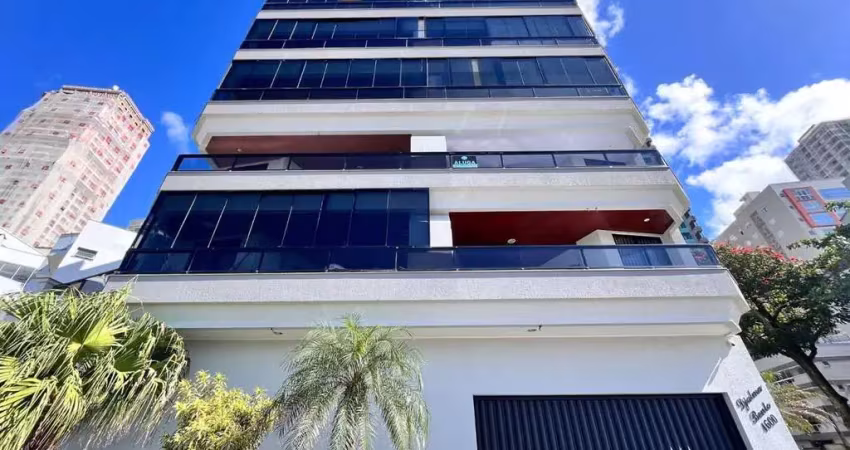 Apartamento com vista mar no centro de itapema – 2 dormitórios com sacada e churrasqueira