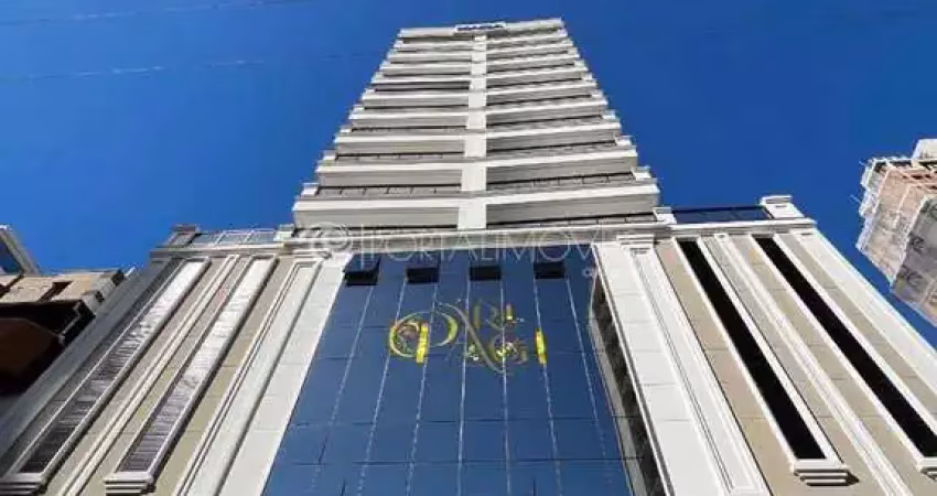 Lançamento de alto padrão com 3 suítes e lazer na cobertura – palazzo parigi, meia praia