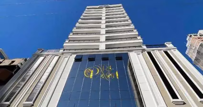 Lançamento de alto padrão com 3 suítes e lazer na cobertura – palazzo parigi, meia praia
