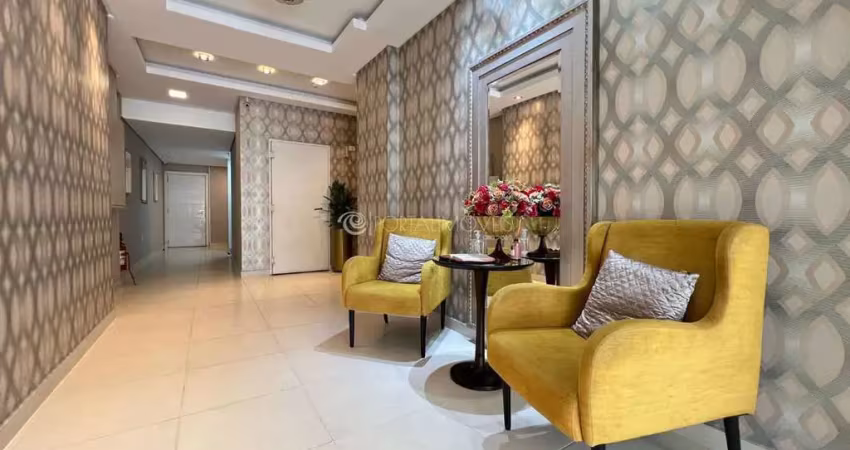 Apartamento com 2 dormitórios (1 suíte) e churrasqueira no vivendas do parque – itapema