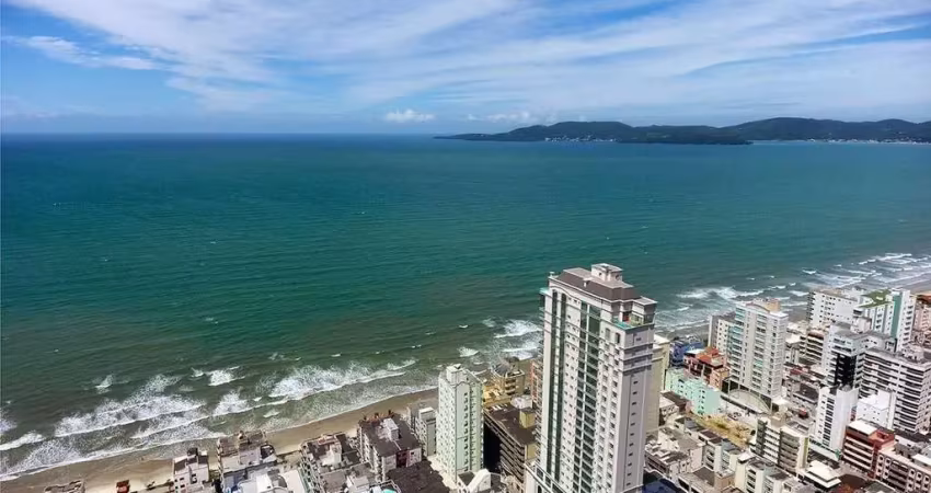 Alto padrão com 4 suítes e 212m² na meia praia – grand provence residence
