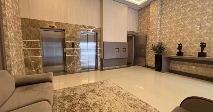 Mobiliado e decorado – 2 dormitórios com lazer completo na meia praia