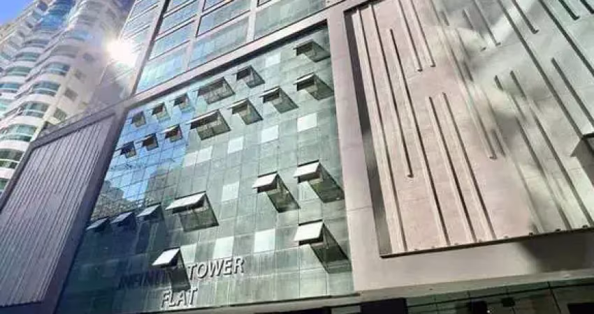 Flat com 1 quarto à venda na Rua 238, 315, Centro, Itapema