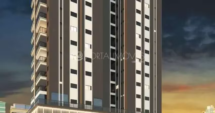 Apartamento com 2 quartos à venda na Rua 248, Meia Praia, Itapema