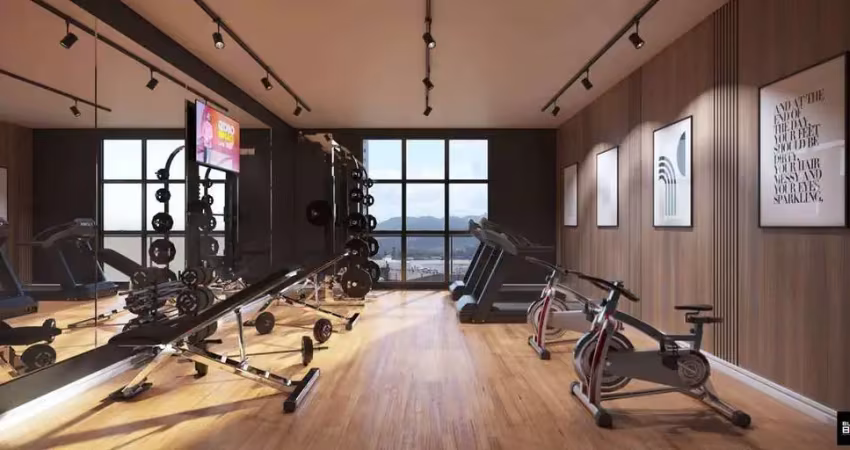 Apartamento com 2 quartos à venda na Rua 248, Meia Praia, Itapema