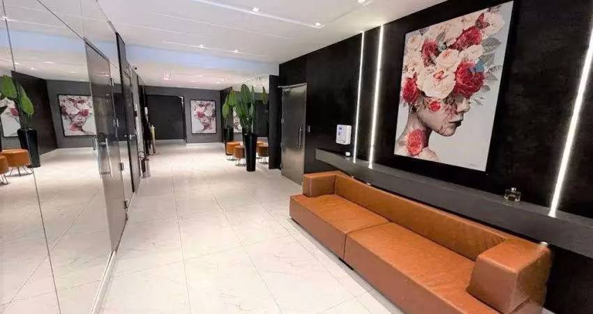 Chateau saint michel: apartamento finamente mobiliado com 3 dormitórios e lazer completo