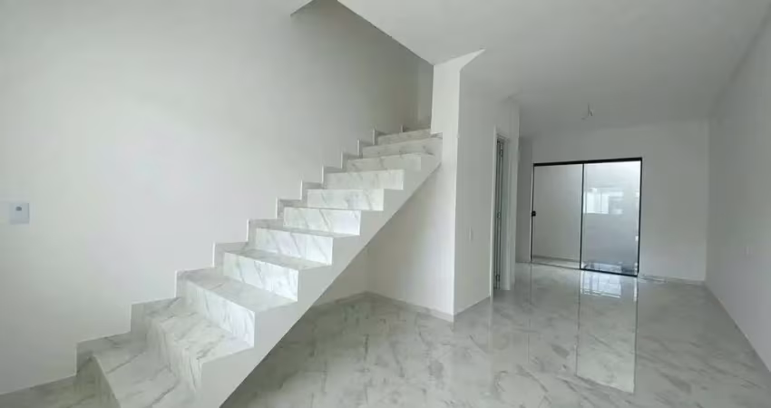 Oportunidade em itapema: sobrado novo com 69m² e 2 suítes a um preço imperdível