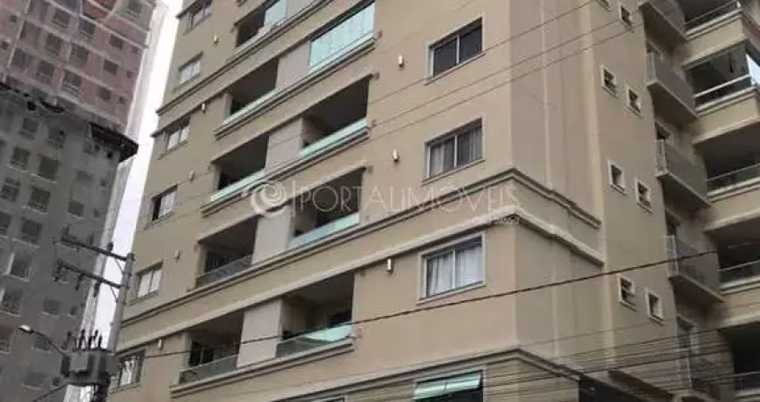 Apartamento mobiliado com 2 suítes e churrasqueira em porto belo