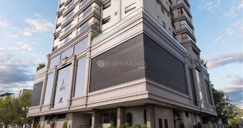 Luxo e conforto no paris residence: apartamento com 2 vagas de garagem e lazer completo no centro de itapema