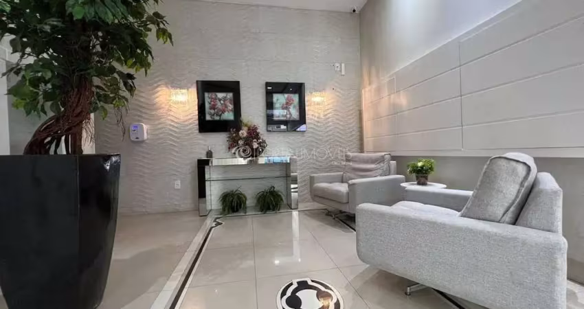 Luxo e conforto no residencial las vegas: apartamento mobiliado com 3 suítes em meia praia