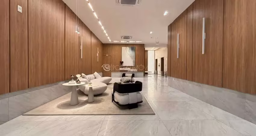 Sangiovese residenziale - luxuoso apartamento com 3 suítes e 3 vagas em meia praia