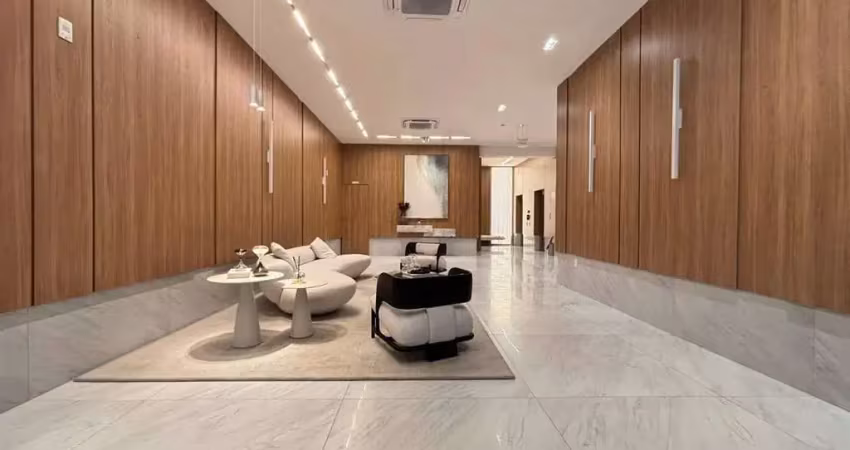 Sangiovese residenziale - luxuoso apartamento com 3 suítes e 3 vagas em meia praia