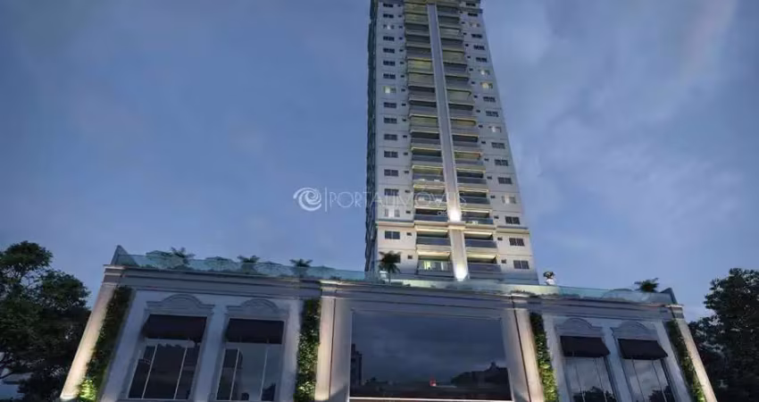 Viva o conforto e lazer completo: apartamento 3 dormitórios no residencial belmare