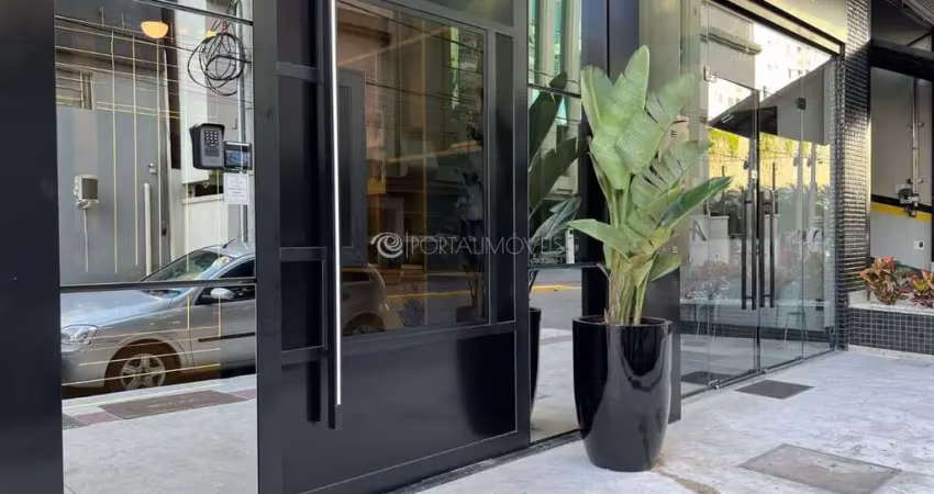Viva o melhor de itapema: apartamento com sauna, piscina e churrasqueira no zurich residence