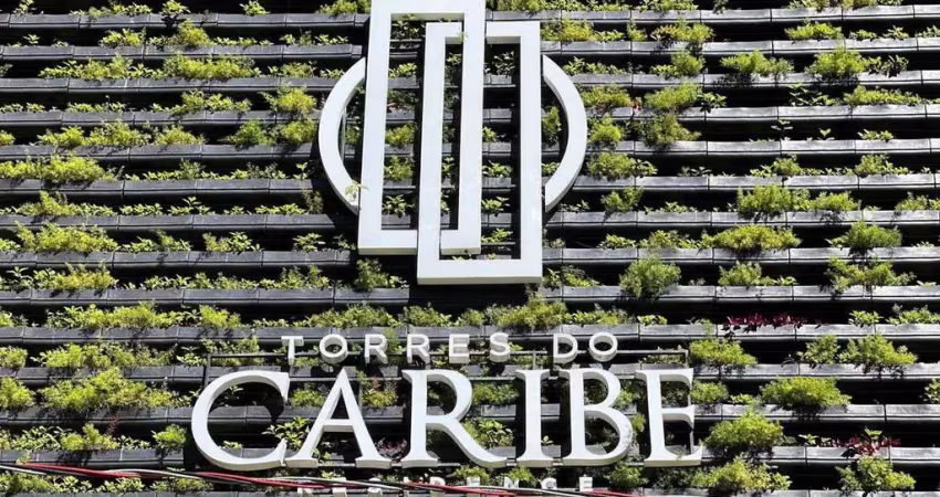 Apartamento pronto para morar no torres do caribe - 3 dormitórios e lazer completo em itapema