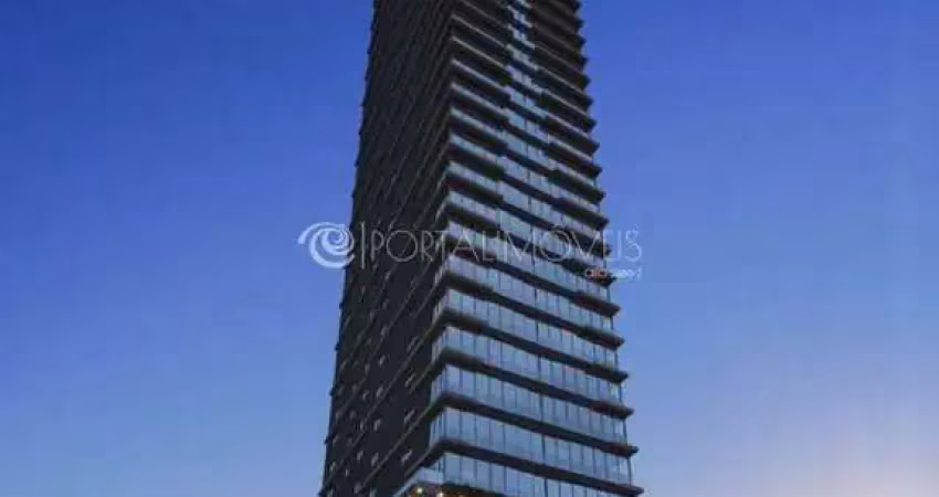 Luxuoso apartamento de 4 suítes com 3 vagas e área de lazer completa no shanghai tower