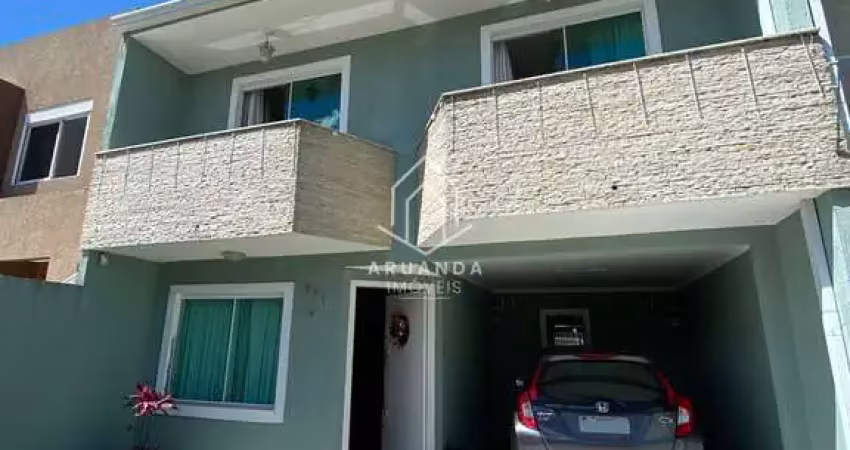 Sobrado Triplex - Ático e Terraço - Semi Mobiliado