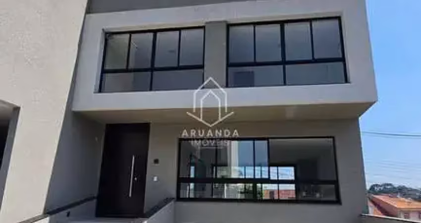 Casa em condomínio fechado - terraço - subsolo - 269m²