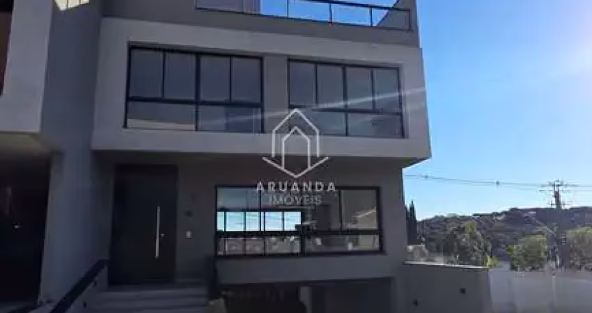 Casa em condomínio fechado com 4 quartos à venda na Rua Fernando de Noronha, 2590, Boa Vista, Curitiba