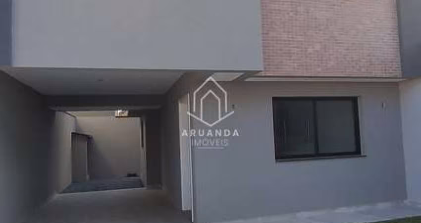 Sobrado de Rua - 3 Quartos - Boa Vista - 2 Vagas