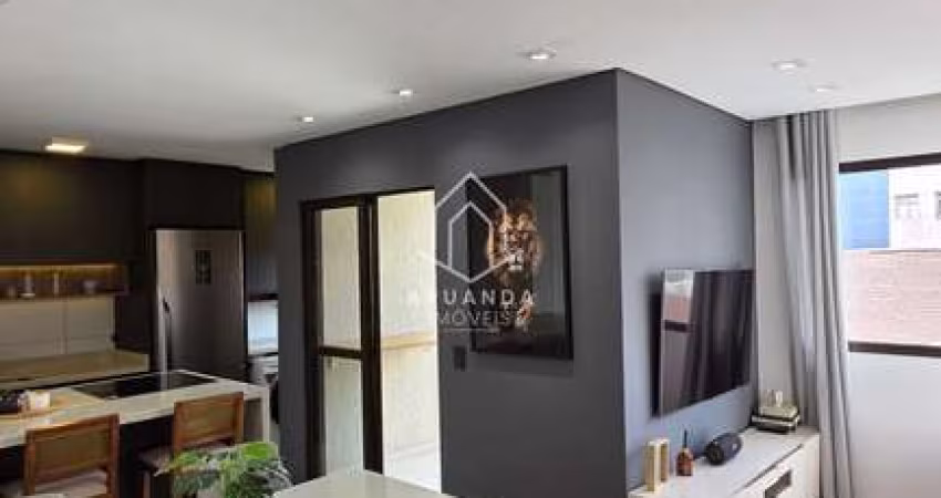 Apartamento- 2 quartos- 67m² semi mobiliado- Portão