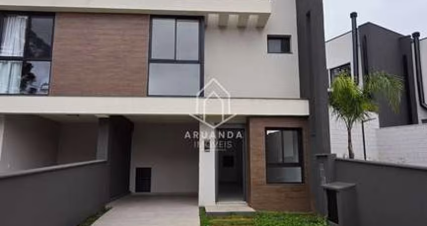 Casa Duplex- 112m²- 3 quartos- São Lourenço