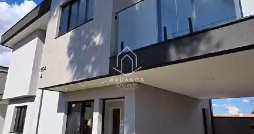 Casa com 3 quartos à venda na Rua Vicente Geronasso, 154, Boa Vista, Curitiba