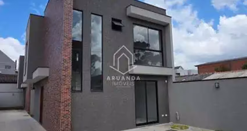 Casa com 3 quartos à venda na Rua Rio Mucuri, 1378, Bairro Alto, Curitiba