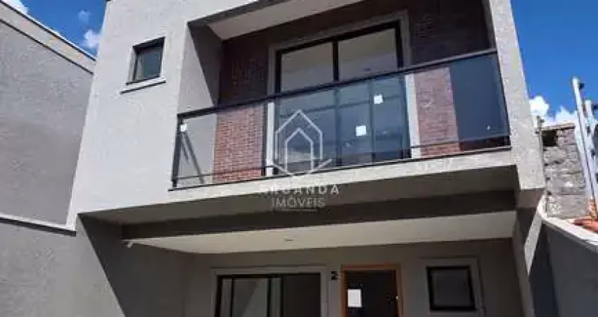 Casa com 3 quartos à venda na Rua Paula Prevedello Gusso, 262, Boa Vista, Curitiba