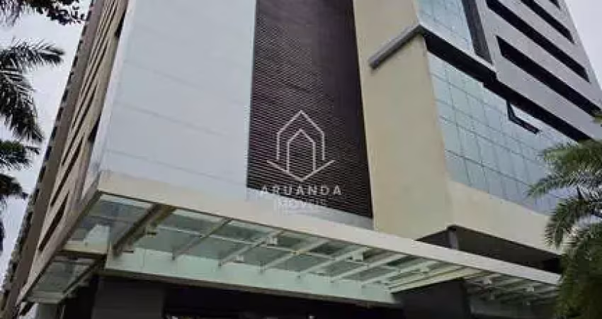 Kitnet / Stúdio à venda na Avenida Silva Jardim, 2424, Batel, Curitiba