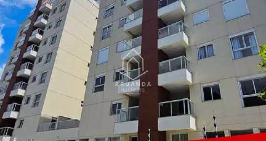 Apartamento mobiliado - 61m² - 2 quartos - boa vista
